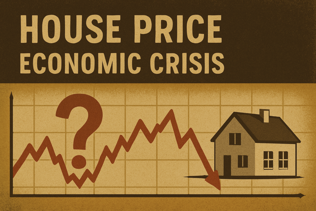 House Price in Economic crisis: What happened 100 years ago when the US ...